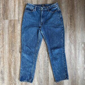 Abercrombie & Fitch Annie High Rise Girlfriend Jeans Size 28